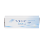 1-Day Acuvue Moist for Astigmatism Contact Lenses - 30 Pack box