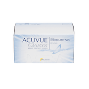 Acuvue Oasys with Hydraclear Plus Contact Lenses Box - 24 Pack