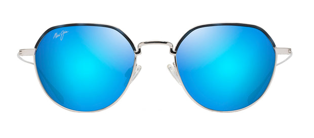 Maui Jim ISLAND EYES MJ B859-17 Round Polarized Sunglasses