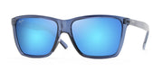 Maui Jim Cruzem MJ B864-03 Rectangle Polarized Sunglasses