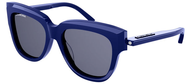Balenciaga BB0160S 002 Wayfarer Sunglasses
