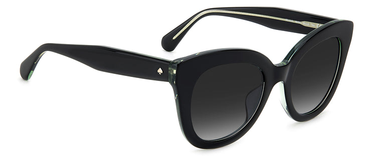 Kate Spade BELAH/S 9O 807 Cat Eye Sunglasses
