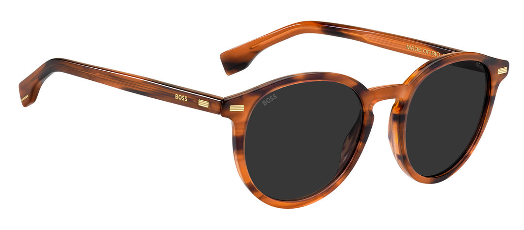 Boss BOSS 1365/S IR 0SX7 Round Sunglasses