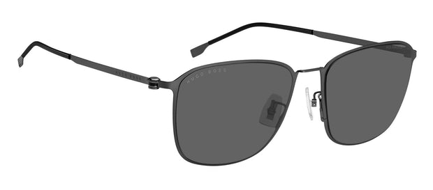 Boss BOSS 1405/F/SK M9 0R80 Rectangle Polarized Sunglasses