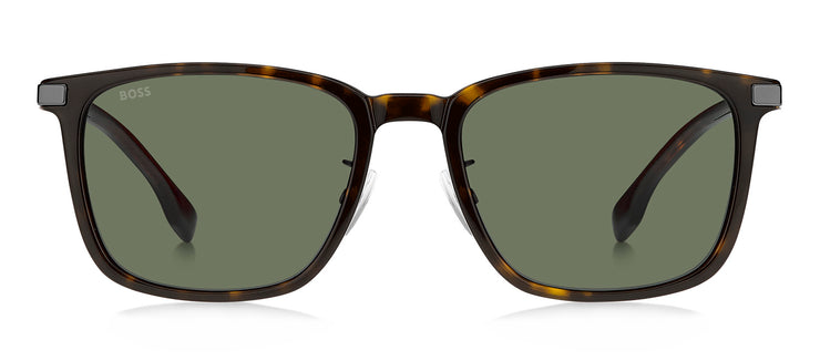 BOSS 1406/F/SK QT Square Sunglasses