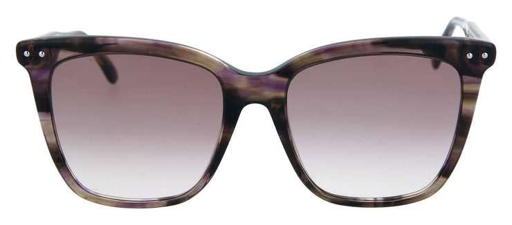 Bottega Veneta BV0097S-30001101001 Square/Rectangle Sunglasses