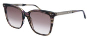 Bottega Veneta BV0097S-30001101001 Square/Rectangle Sunglasses