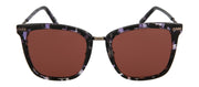 Bottega Veneta BV0102S-30001103003 Square/Rectangle Sunglasses
