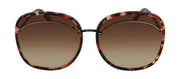 Bottega Veneta BV0138S-30001682002 Round/Oval Sunglasses