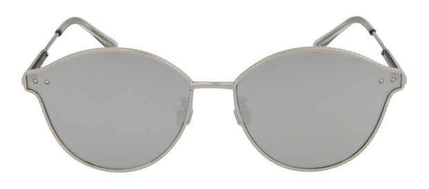 Bottega Veneta BV0139S 005 Round Sunglasses