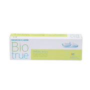 Biotrue Oneday - 30 Pack Contact Lenses