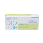 Biotrue Oneday Presbyopia - 30 Pack Contact Lenses