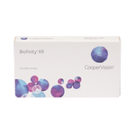 Biofinity XR - 6 Pack Contact Lenses