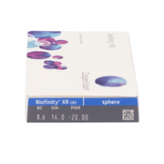 Biofinity Toric XR - 6 Pack Contact Lenses