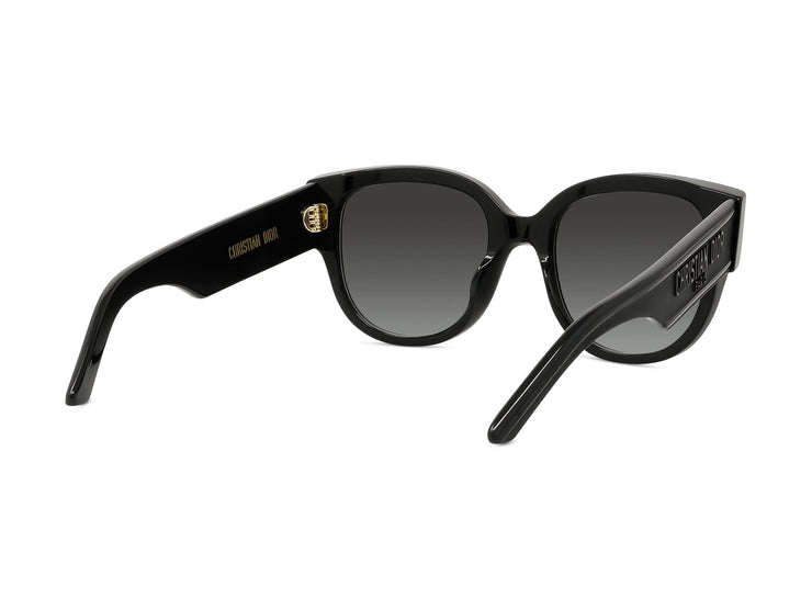 Dior Wildior S3u Square Sunglasses in Black  Lyst