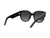 WILDIOR BU Black Butterfly Sunglasses