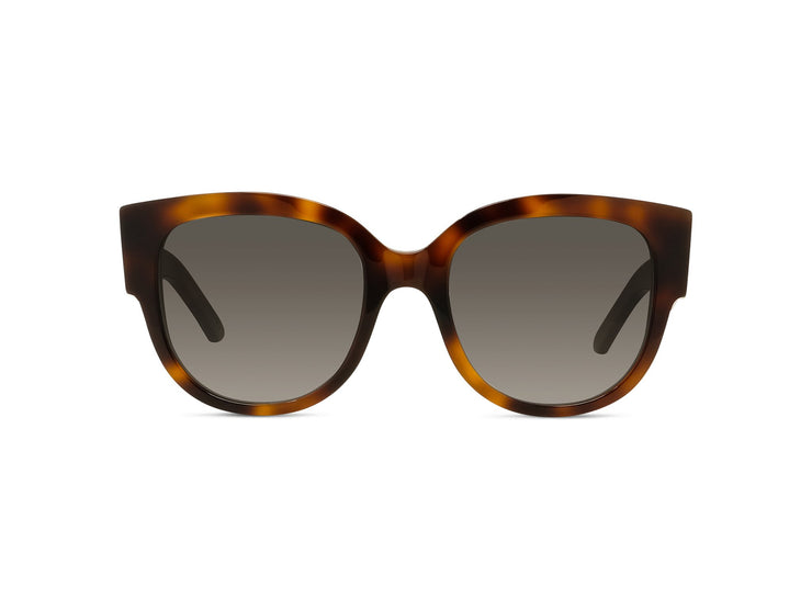 Dior WILDIOR BU CD 40021 U 53A Butterfly Sunglasses