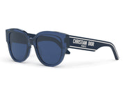 Dior WILDIOR BU CD 40021 U 90V Butterfly Sunglasses