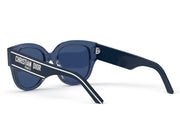 Dior WILDIOR BU CD 40021 U 90V Butterfly Sunglasses