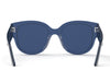 WILDIOR BU Blue Butterfly Sunglasses