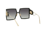 30MONTAIGNE SU SQUARE SUNGLASSES