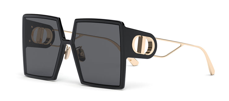 30MONTAIGNE SU 01D Oversized Square Polarized Sunglasses