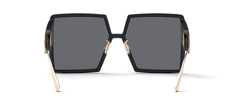 30MONTAIGNE SU 01D Oversized Square Polarized Sunglasses
