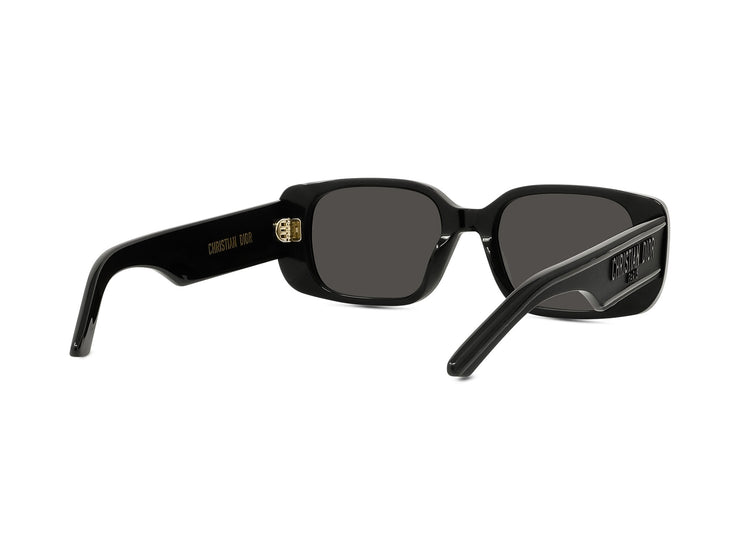 Dior WILDIOR S2U CD 40032 U 01A Rectangle Sunglasses