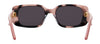 WILDIOR S2U Havana Rectangle Sunglasses