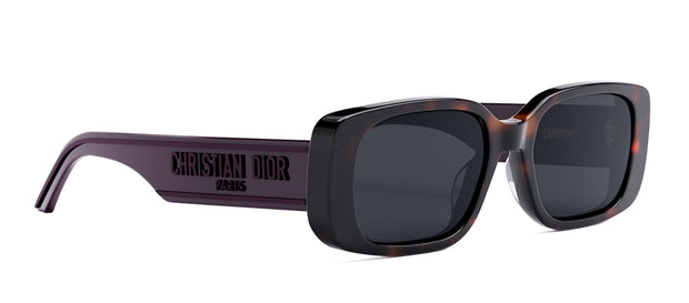 Dior WILDIOR S2U CD 40032 U 56A Rectangle Sunglasses