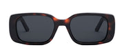 WILDIOR S2U 56A Rectangle Sunglasses