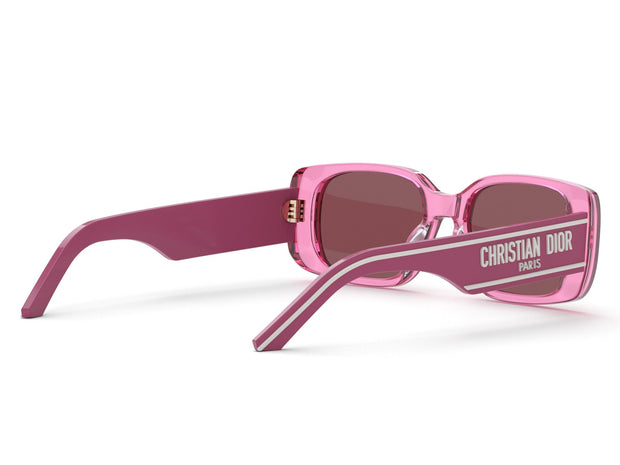 Dior WILDIOR S2U CD 40032 U 74S Rectangle Sunglasses