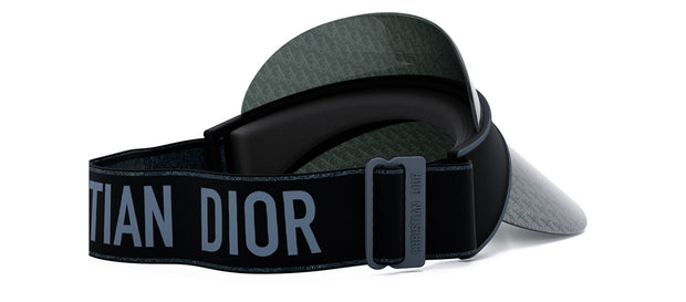 Dior DIORCLUB V1U CD 40041 U 05C Visor Sunglasses