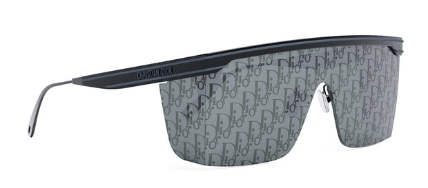 Dior DIORCLUB M1U 10A8 01C Shield Sunglasses