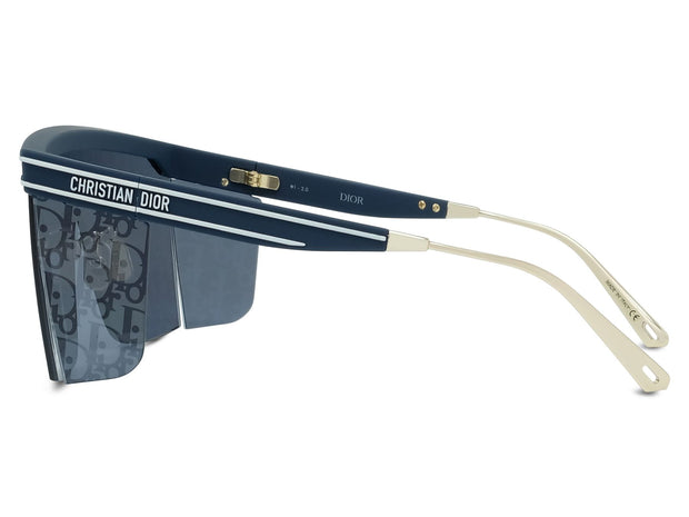 DIORCLUB M1U Blue Mask Sunglasses