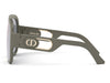 Dior DIORBOBBYSPORT M1U CD 40054 U 20C Mask Sunglasses
