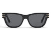 DIORSIGNATURE S6U Black Cat Eye Sunglasses