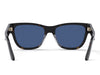 DIORSIGNATURE S6U Havana Cat Eye Sunglasses