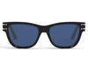 DIORSIGNATURE S6U Havana Cat Eye Sunglasses