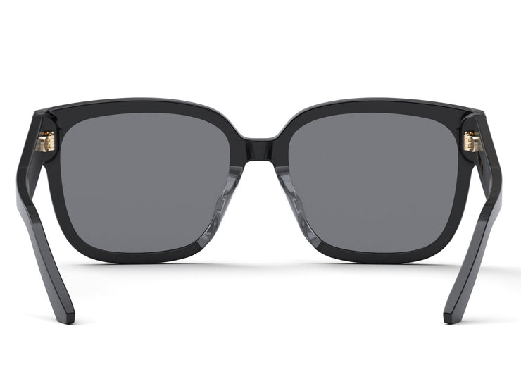 DIORSIGNATURE S7F Black Butterfly Sunglasses