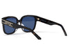 DIORSIGNATURE S7F Havana Butterfly Sunglasses