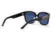 DIORSIGNATURE S7F Havana Butterfly Sunglasses