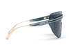 Dior DIORCLUB M2U CD 40079 U 90X Shield Sunglasses