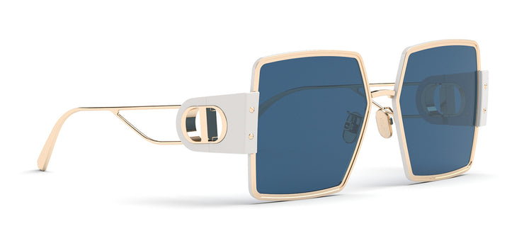 30MONTAIGNE S4U 10V Oversized Square Sunglasses