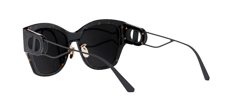 30MONTAIGNE B2U 52C Butterfly Sunglasses