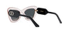 Dior BOBBY B1U CD 40084 U 74S Cat Eye Sunglasses