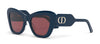 DIORBOBBY B1U 90S Cat Eye Sunglasses
