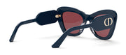 Dior DIORBOBBY B1U CD 40084 U 90S Cat Eye Sunglasses