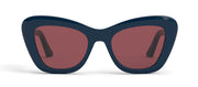 Dior DIORBOBBY B1U CD 40084 U 90S Cat Eye Sunglasses