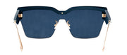 DIORCLUB M4U (30B8) CD 40090 U 90X Shield Sunglasses